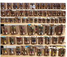 Load image into Gallery viewer, Gnome Earrings