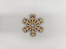 Load image into Gallery viewer, Snowflakes