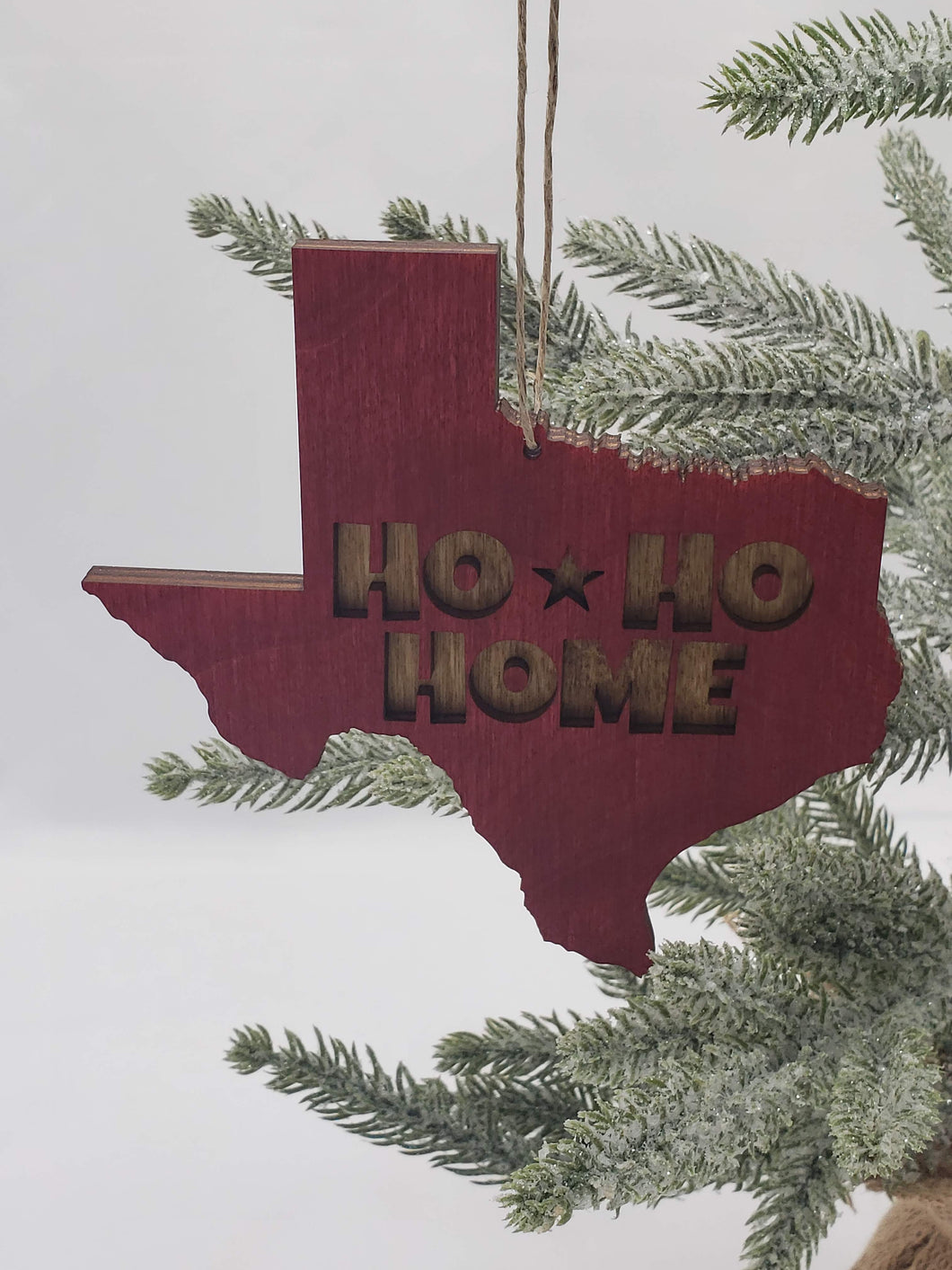 Ho-Ho-Home Texas